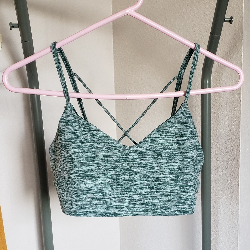Forever 21 Activewear Sports Bra
